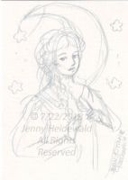 Moon and Stardust